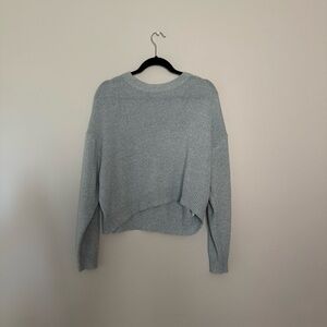 Women's Baby Blue Sweater